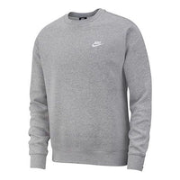 Nike Sportswear Club Small logo Long Sleeves Gray Dark gray BV2662-063
