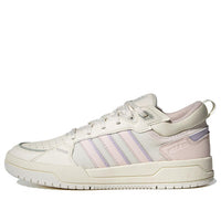 (WMNS) adidas Neo 100DB Shoes 'Beige Pink Purple' IE5583