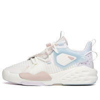 (WMNS) ANTA Badao Mid 'White Blue Purple' 122128084S-1