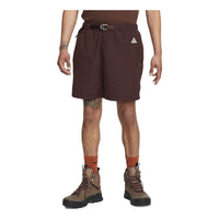 Nike ACG Trail Shorts 'Brown' CZ6704-227