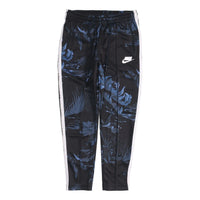 Nike Sportswear Track Floral Pants Ar1614-010 Black AR1614-010