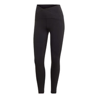 (WMNS) adidas Yoga Studio 7/8 Leggings 'Black' IA1912