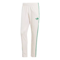 adidas originals Adicolor 70s Monogram Track Pants 'Wonder White Green' IP6984