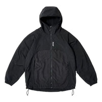 Palace Micro Jacket 'Black' P25JK066