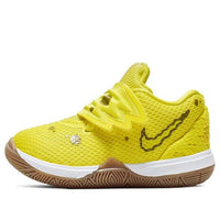 (TD) Nike SpongeBob SquarePants x Kyrie 5 'SpongeBob' CN4490-700