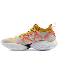 Under Armour Curry Flow Cozy 'Ivory Zeppelin Yellow' 3023815-108