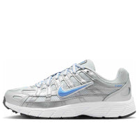 (GS) Nike P-6000 'Metallic Silver University Blue' HV5064-007