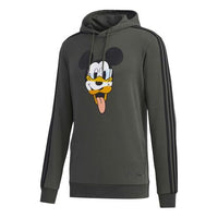 adidas x Disney Crossover Training Sports Pullover Brown GD5865