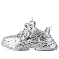Balenciaga Triple S Sneaker 'Silver' 536737W2FMA8100