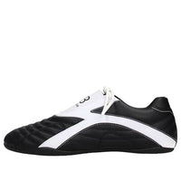 Balenciaga Zen Sneakers 'Black White' 617540W2CG11090
