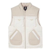 Converse Down Vest 'White' 10021979-A02