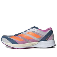 adidas Adizero Adios 7 'Gray Blue Purple' GX6647