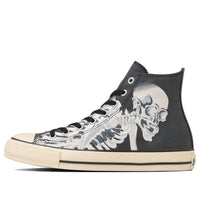 Converse Chuck Taylor All Star Ukiyoeprint Skull High Top 'Grey' 31310150