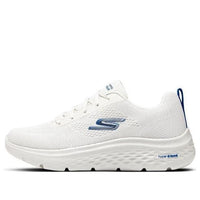 Skechers Go Walk Hyper Burst 'White Blue' 216071-WBL