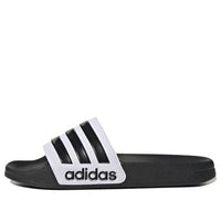 adidas Originals Adilette Shower Slides 'Cloud White Black' GZ9508