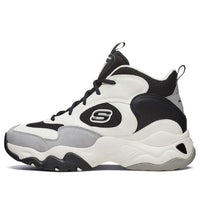 Skechers D'Lites 3.0 Sport Shoes Black/White 999299-BKNT