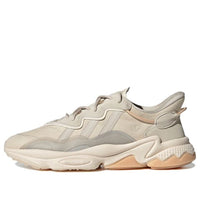 adidas originals Ozweego Cozy Wear-Resistant Shoes/Sneakers Gray Unisex GY1028