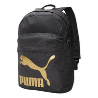 PUMA Originals Backpack 'Black Gold' 074799-09