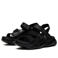 (WMNS) ANTA Life Series Sandals 'Black' 122338503-3