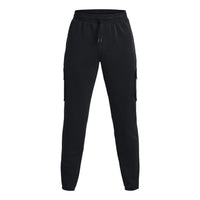 Under Armour Heavyweight Terry Jogger Pants 'Black' 1378600-001