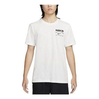 Nike Track Club Dri-FIT Running T-shirt Asia Sizing 'White' FQ3919-121