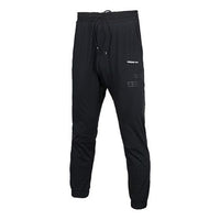 adidas neo Casual Sports Long Pants Black DZ9294