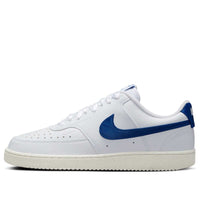 (WMNS) Nike Court Vision Low Next Nature 'White Sail Game Royal' HV5246-101