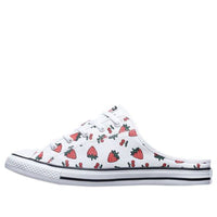 (WMNS) Converse Chuck Taylor All Star Dainty Mule Slip 'Fruit Pack - Strawberry' 568143C