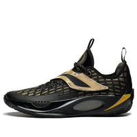 Li-Ning Wade 808 2.0 Low ' Black Gold' ABPT017-2