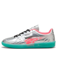 Puma Palermo NewGenFooty 'Silver Sparkling Green' 398151-01