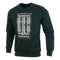 adidas Sports Hooded Sweater Men Green GM4481