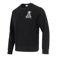 Nike As M Nsw Hbr-C Bb Crew Logo DQ4073-010
