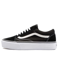 Vans Old Skool Platform 'Black White' VN0A3B3UY28