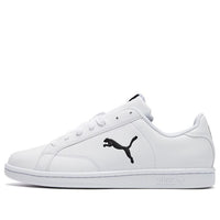 PUMA Smash Cat L White/Black 362945-03