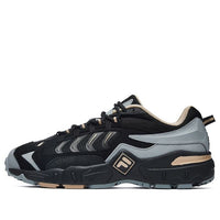FILA Classic Sport shoes Black/Gray F12M031127FBG