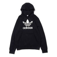 Men's adidas originals Trefoil Foil Sports Black GH7774