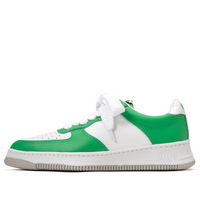 Maison MIHARA YASUHIRO ROSY OG Sole Leather Low-top Sneaker 'Green' B09FW704-GRN