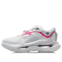(WMNS) Li-Ning Infinity Paris Fashion Week 2021 'White Pink' AGLR084-1