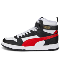 PUMA RBD Game 'Black Red White' 385839-05