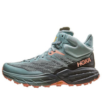(WMNS) HOKA ONE ONE Speedgoat 5 Mid GTX 'Agave Spruce' 1127919-ASPR