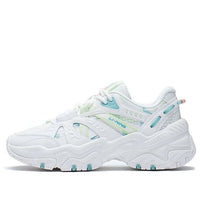 (WMNS) Li-Ning New Trip 2.0 'White Blue' AGLS052-1