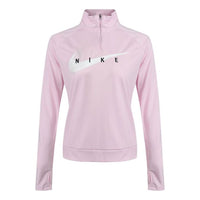 (WMNS) Nike AS W NK SWOOSH Run HZ MIDLAYER PINK FOAM CZ9234-663