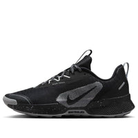 (WMNS) Nike Juniper Trail 'Black Wolf Grey' FQ0902-001