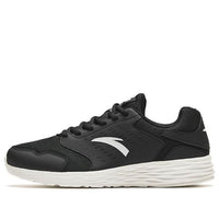 ANTA Running Series Sneakers 'Black White' 912355592-12