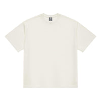 New Balance Linear Heritage Brushed Back Jersey Oversized T-Shirt 'White' AMT42335-CIC