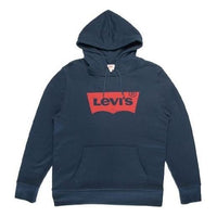 Levi's Graphic Hoodie 'Blue' 19622-0007