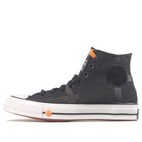 Converse Rokit x Chuck 70 High 'Blacktop' 168211C