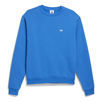 adidas Heavyweight Shmoofoil Crewneck Sweatshirt 'Blue Bird' HK9869