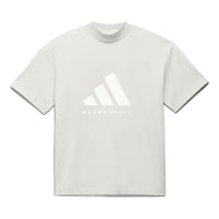 adidas Originals One Basketball Unisex T-Shirt 'Gray' IJ9999
