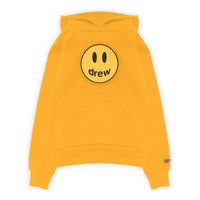 Drew House Mini Drew Mascot Hoodie 'Golden Yellow' DR0104